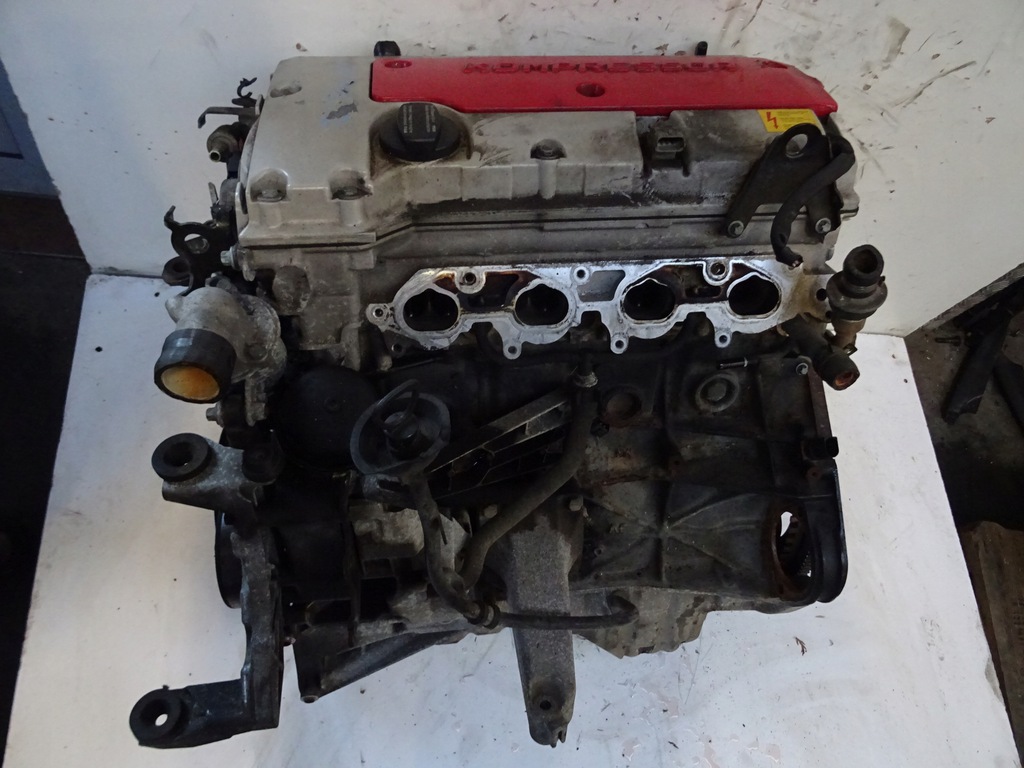 motor 111955 mercedes w203 92 mil km  (#)