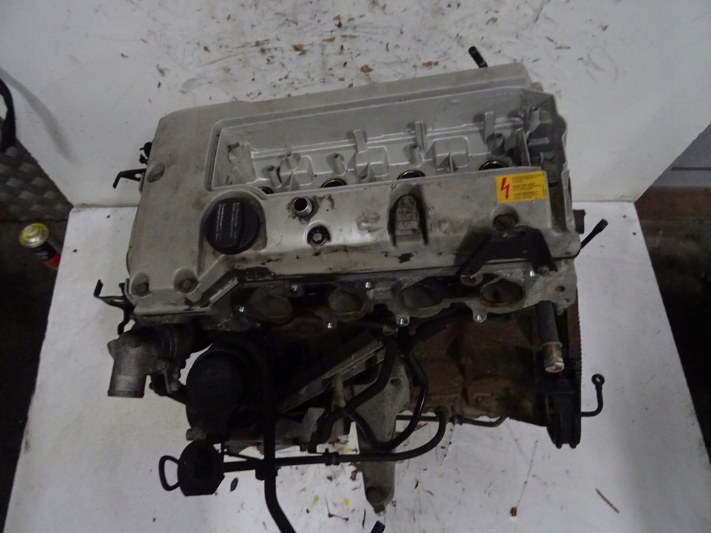 motor 111951 mercedes w203 92 mil km  (#)