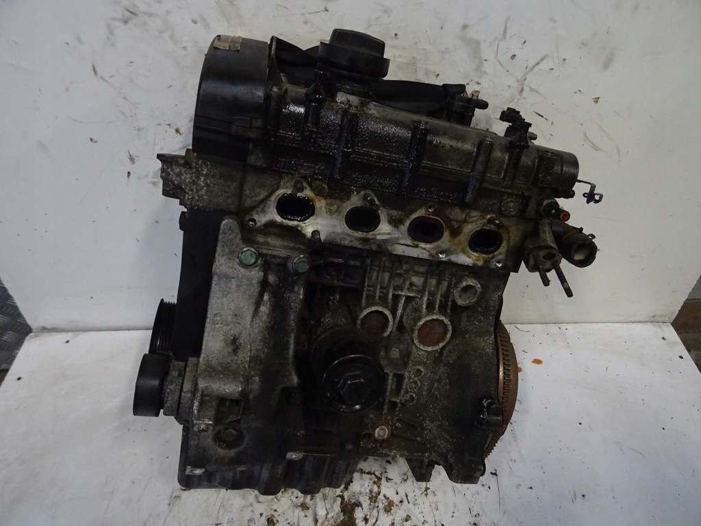 motor bby polo fabia ibiza 90 mil km  (#)