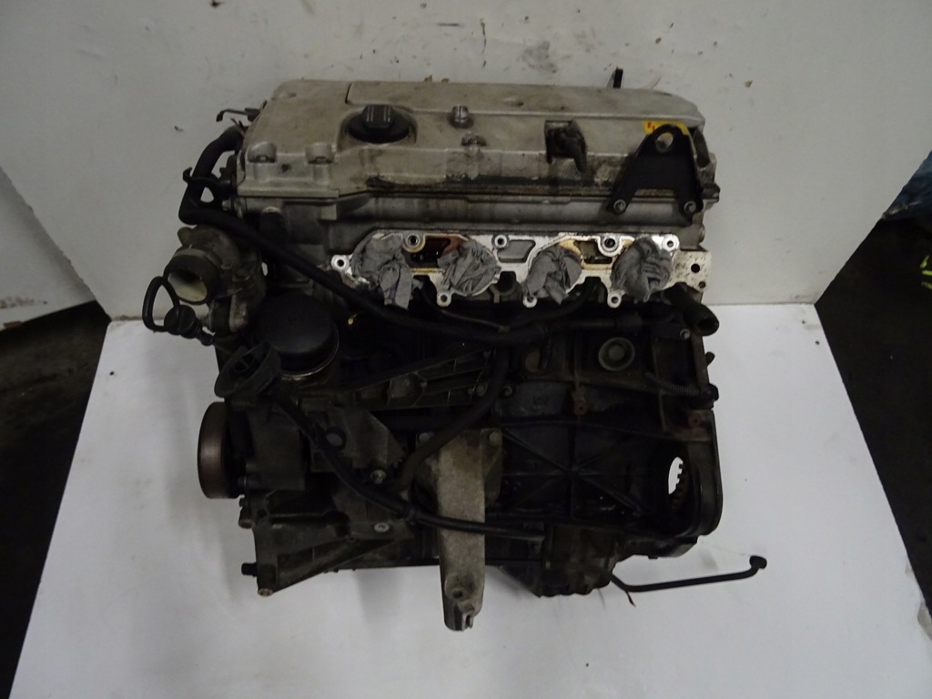 motor 11195132 mercedes w203 96 mil km  (#)