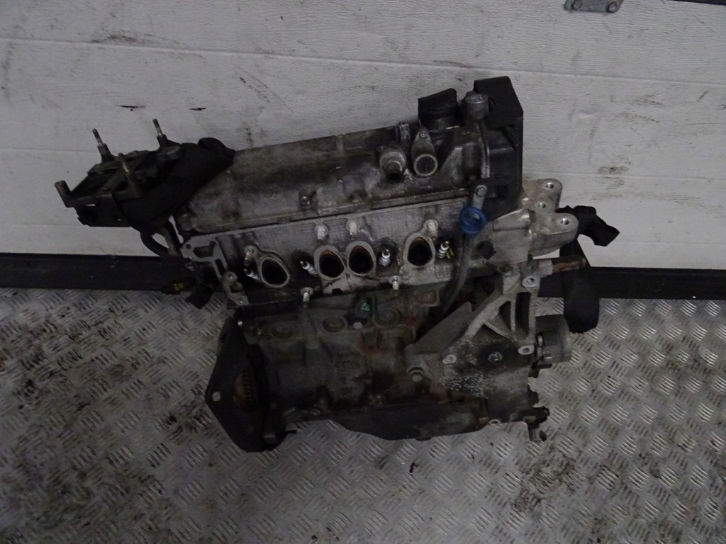 motor fiat grande punto 1.2 85 mil km  (#)