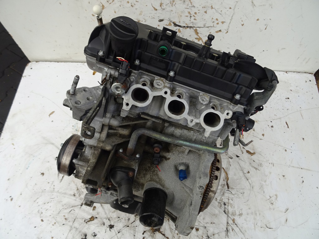 motor smart forfour 1.1 134910 80 mil km  (#)