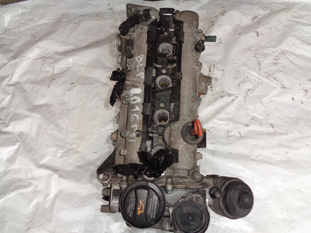 audi a3 1.6 fsi motor blp  (#)