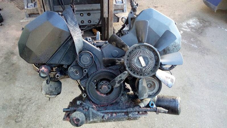 motor audi a4 alg 2.8 v6  (#)