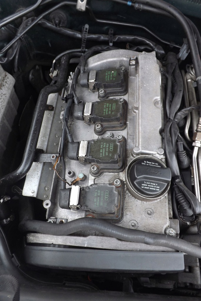 motor 1.8 apu audi a6 c5  (#)