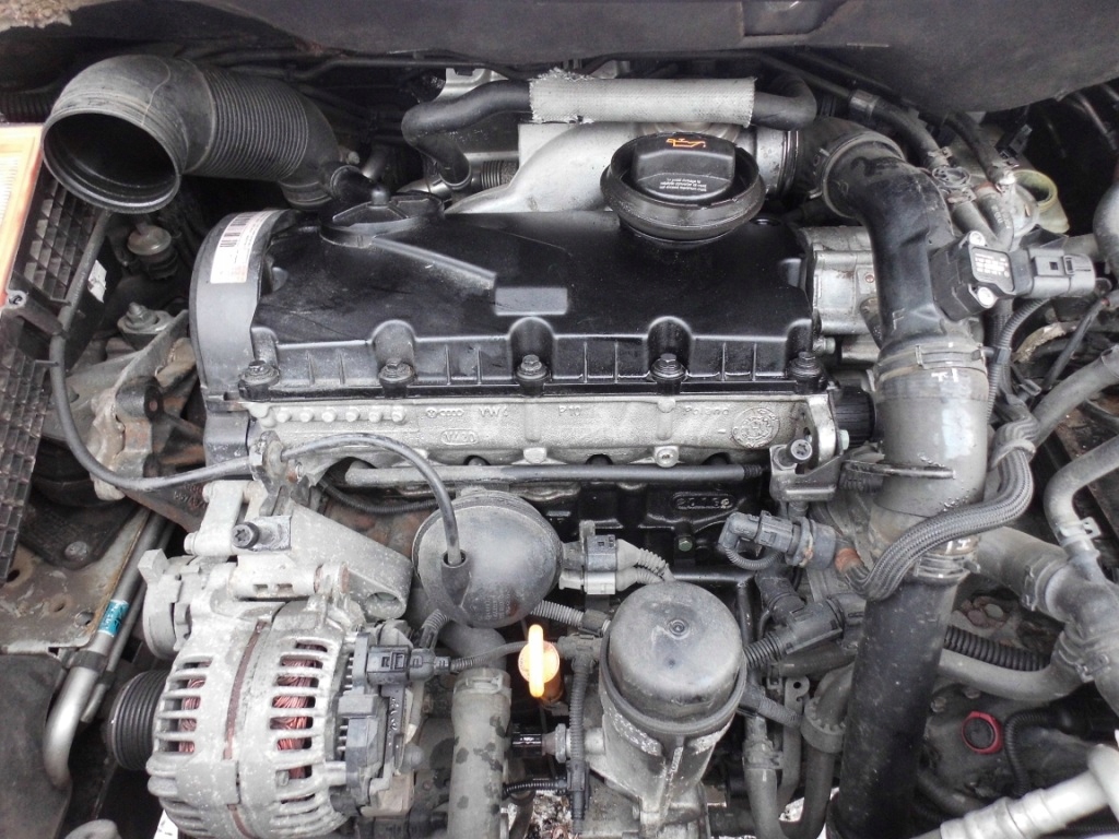 motor auy 1.9 tdi sharan galaxy alhambra 00-10r  (#)