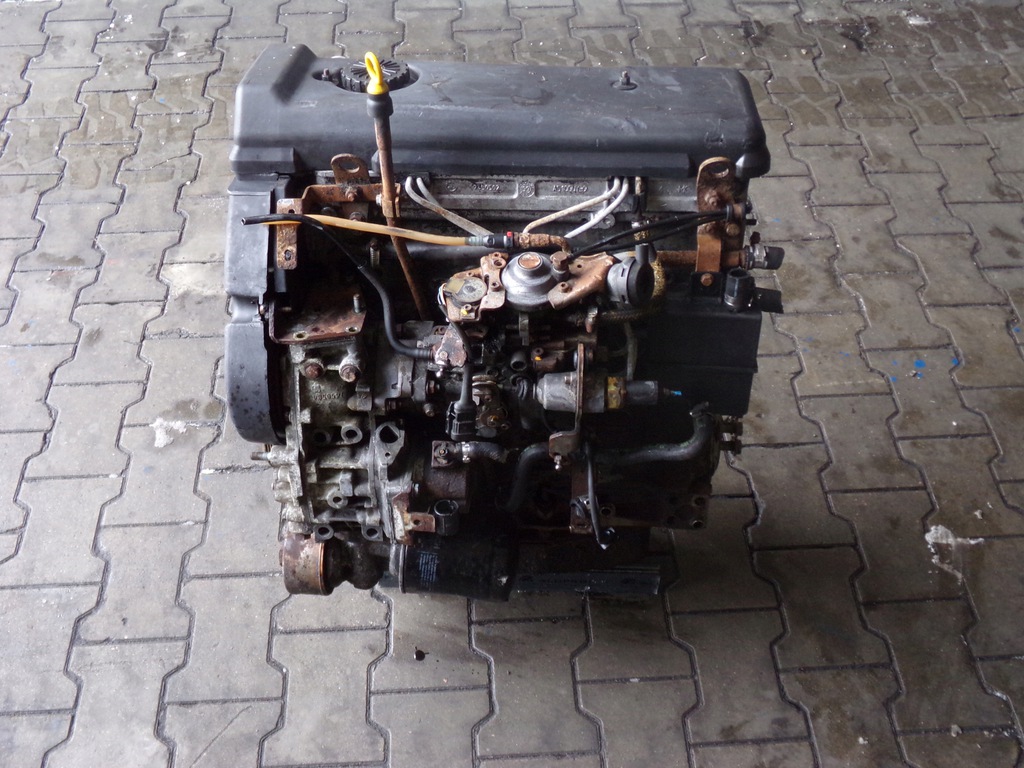 motor bomba inyectores master ii movano 2.5 td  (#)