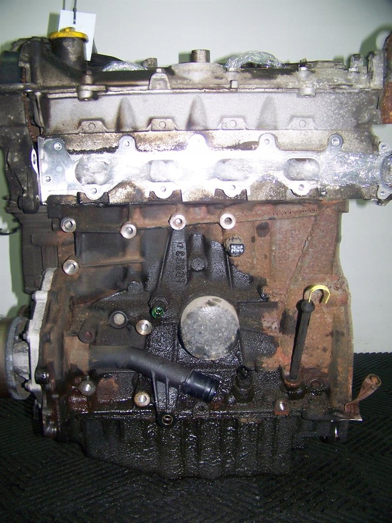 renault laguna i 1.8 16v 88kw 120km motor f4p760  (#)