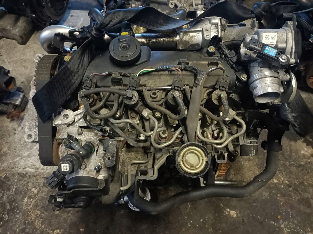 motor renault 1.5 dci k9kc612  (#)