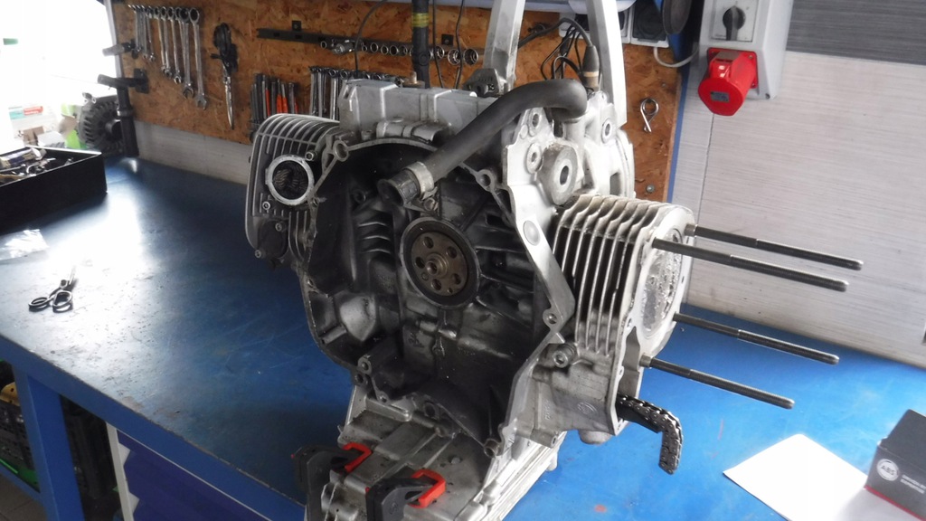 cylinder.. culata kartery bmw r1100s 110km  (#)