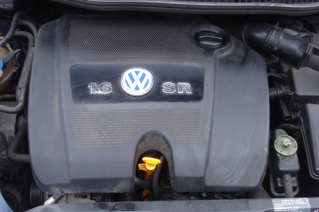 motor awh vw new beetle golf iv 16 sr awh  (#)