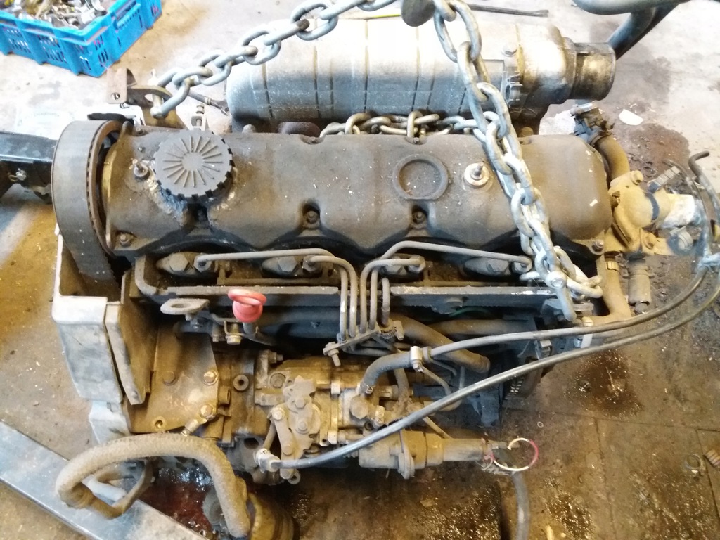 motor pelado 814067 ducato boxer jumper 2.5d  (#)