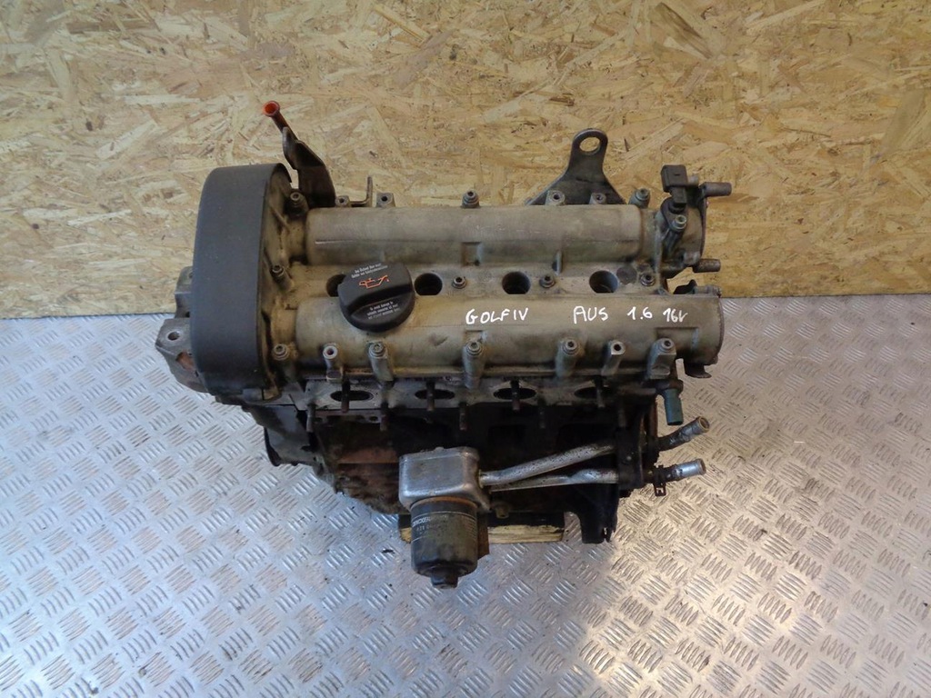 motor vw golf 4 audi a3 leon 1.6 16v aus  (#)