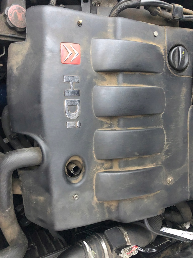 citroen xsara picasso 2.0 hdi motor 90km  (#)