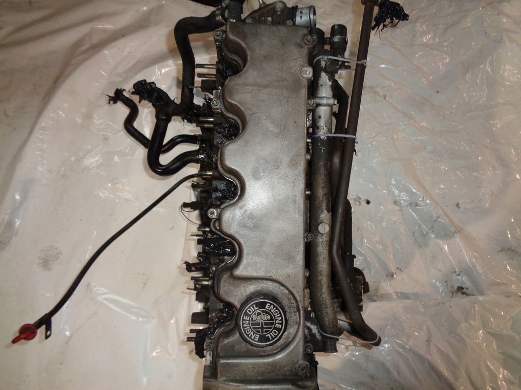 alfa romeo 166 2.4 jtd motor ar34202  (#)