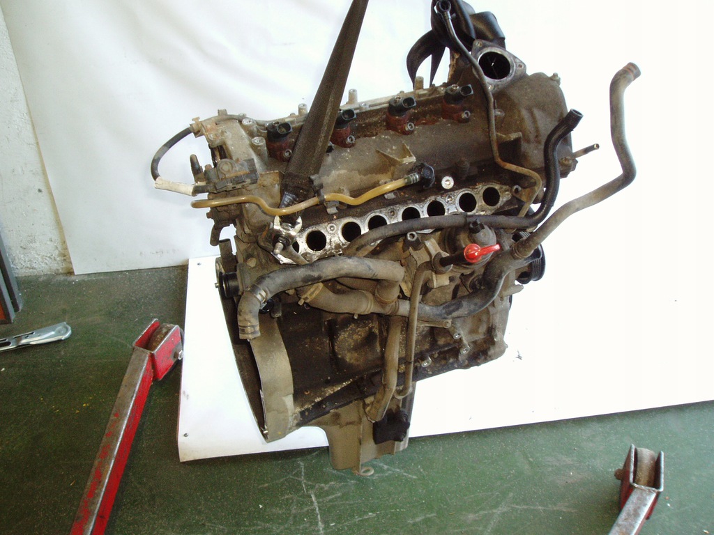 motor con inyectores mercedes a clase w168 1.7 cdi  (#)