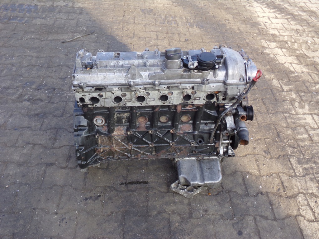 motor 613960 mercedes w210 w220 3.2 cdi  (#)