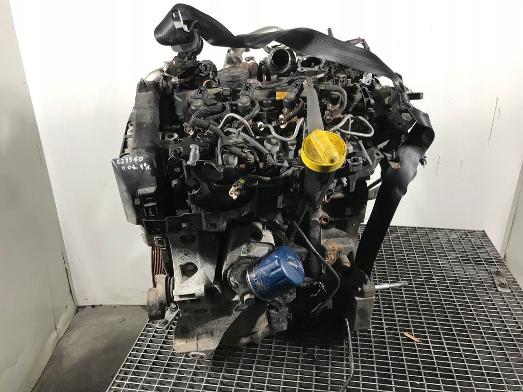 motor megane iii ( 08-16 ) 1.5 dci k9k  (#)