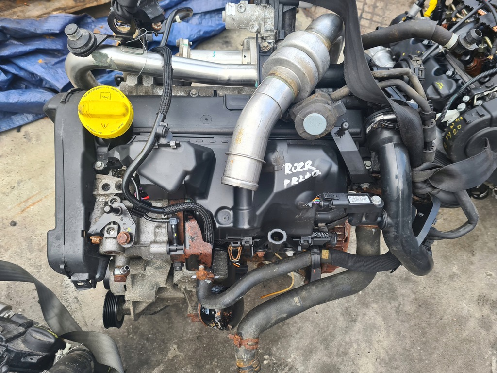 motor renault megane 1.5 dci k9k  (#)