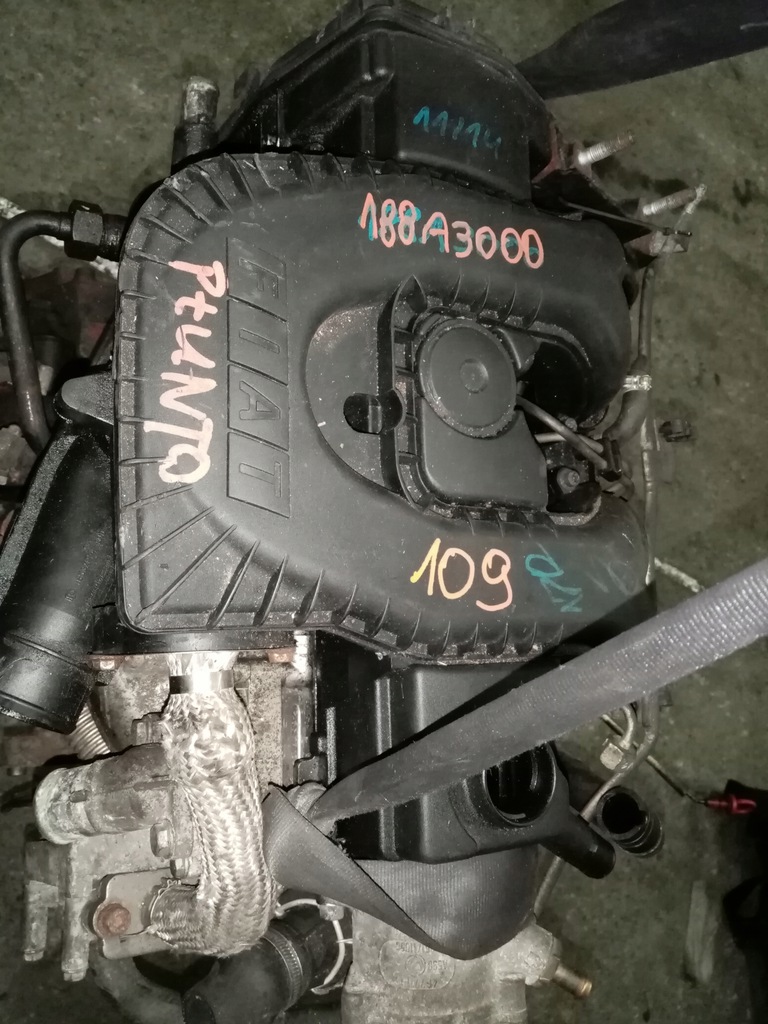 motor pelado punto 188a3000  (#)
