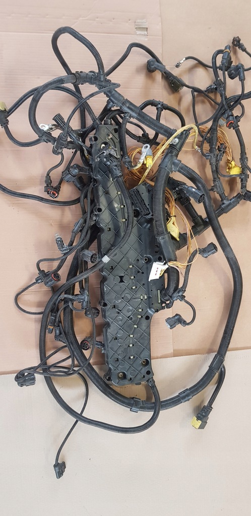 arnés motor man tgl tgm euro 6 d0836  (#)