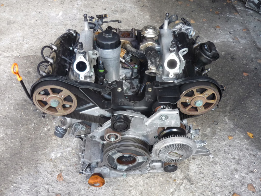 motor audi a4 b6 a6 c5 2.5 tdi ake 180km arboles ok  (#)