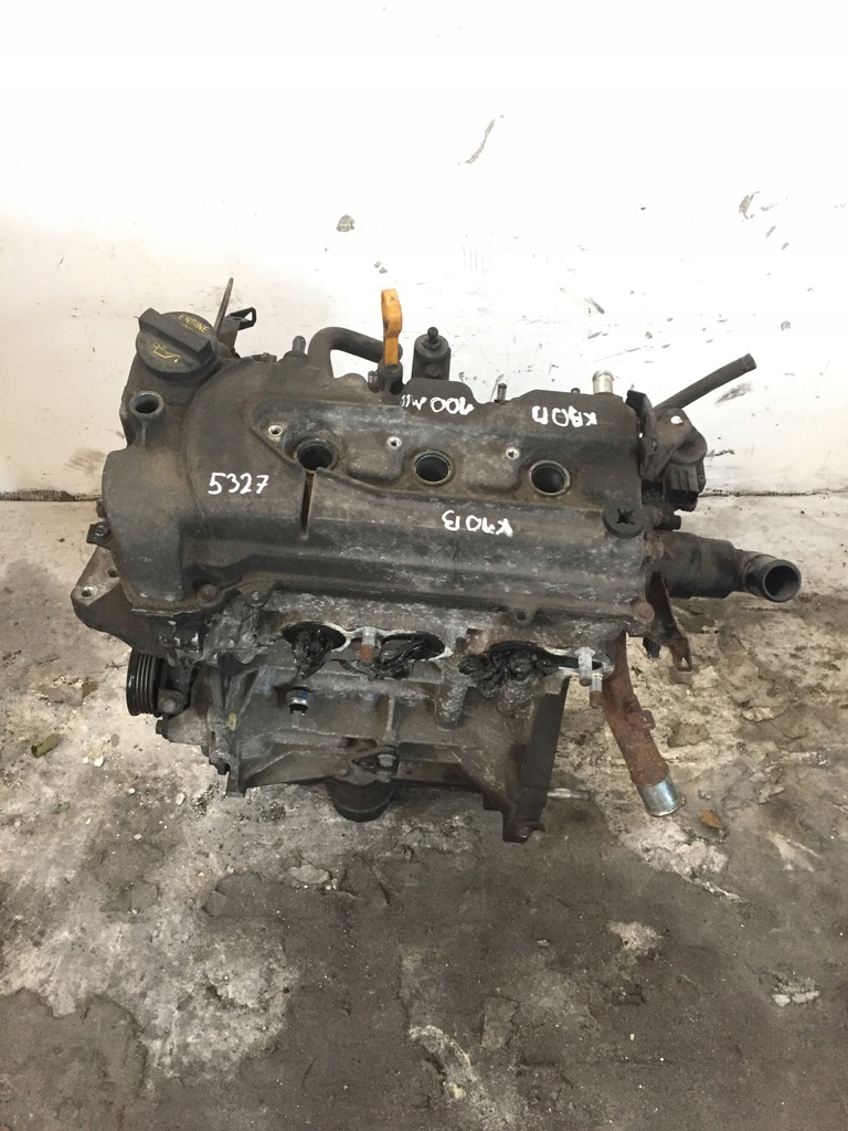 5327 motor pelado k10b agila b 150 mil km  (#)