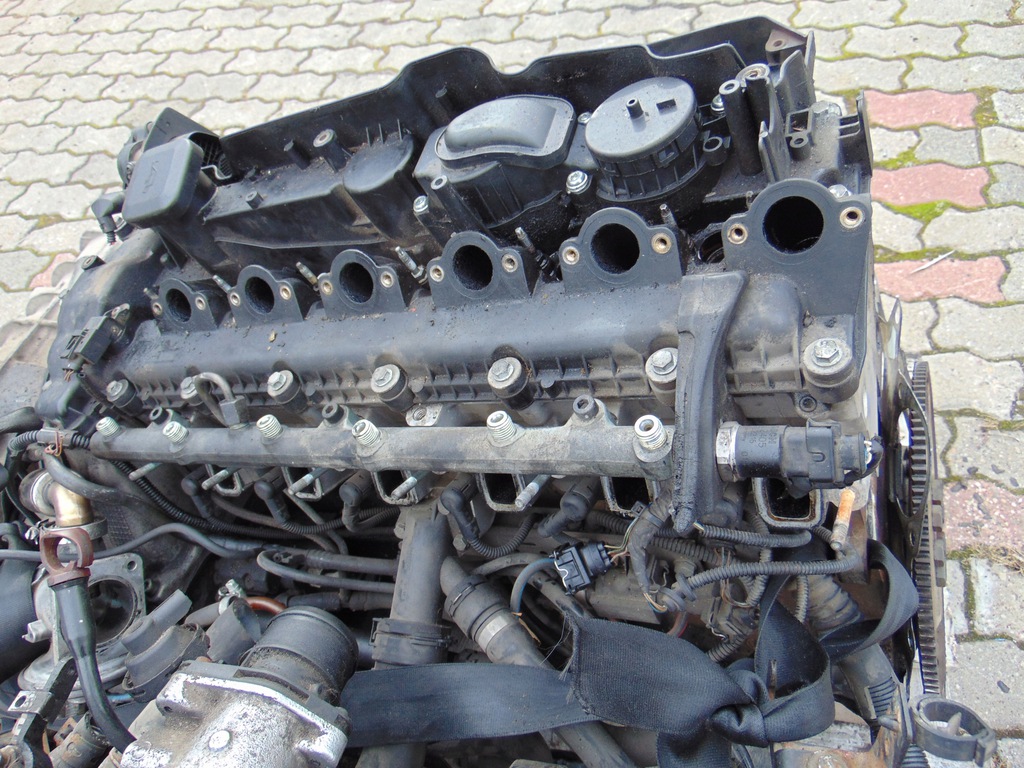 motor bmw 5 e39 3.0d m57  (#)