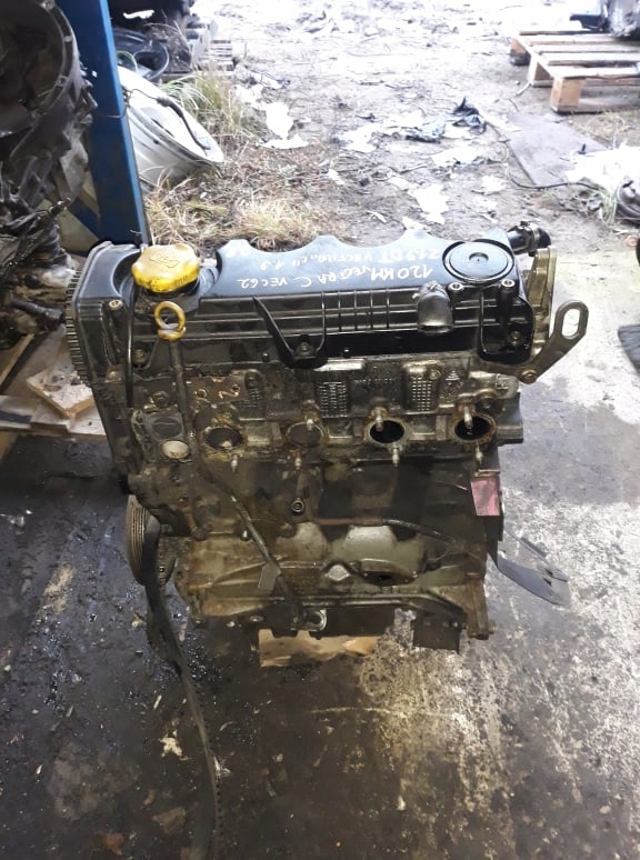 vectra c motor pelado deznudo motor 1.9 cdti 120km z19dt  (#)