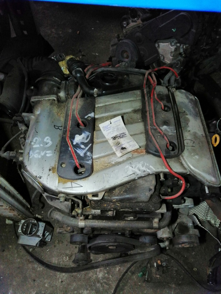 motor vw passat 2.3 v5 agz 150km  (#)