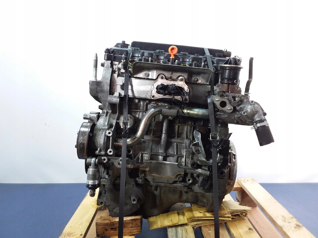 civic viii motor gasolina 1.8 16v 140km r18a2  (#)