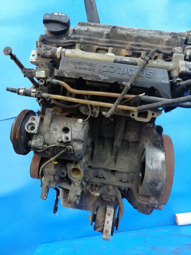 motor smart fortwo 0.8cdi 132mil km  (#)