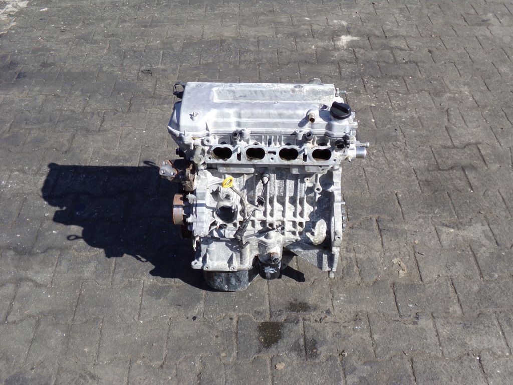 motor 4zz corolla e12 1.4 vvti  (#)