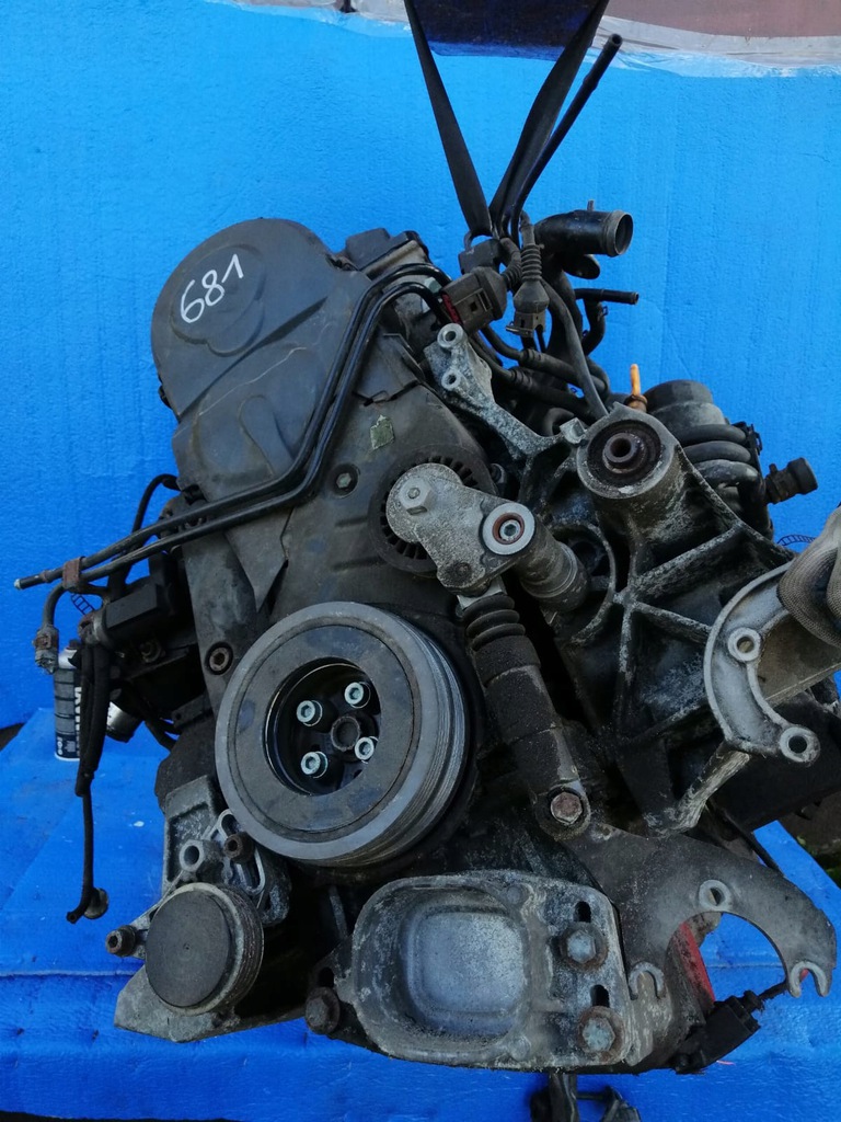 motor passat b5 audi a4 1.9 tdi ajm #218mil km#  (#)