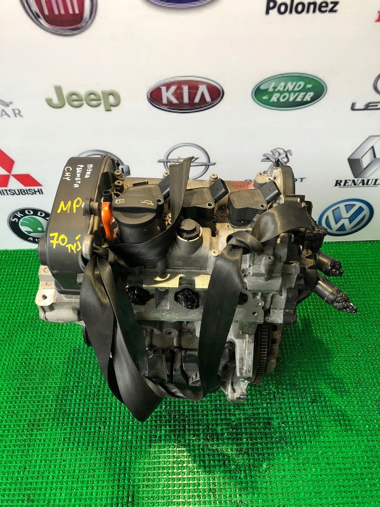 motor 1.0 mpi chy vw up citigo  (#)