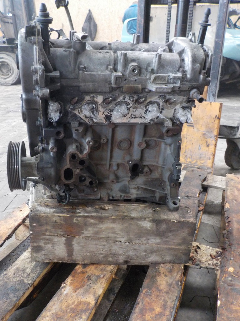 motor pelado 1.3 75km fiat fiorino iv  (#)