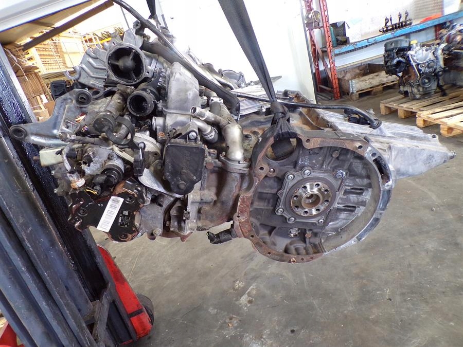 motor mercedes-benz w169 r6400110701 2.0 cdi  (#)