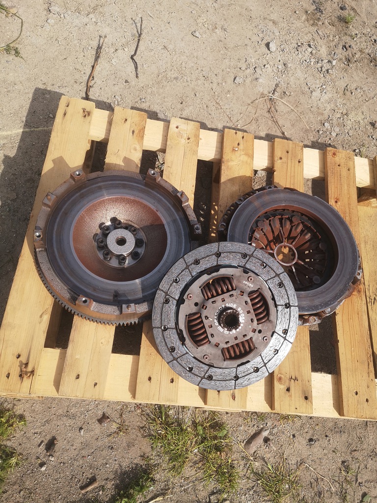 embrague compl. citroen jumper 2.0hdi 8mil!  (#)