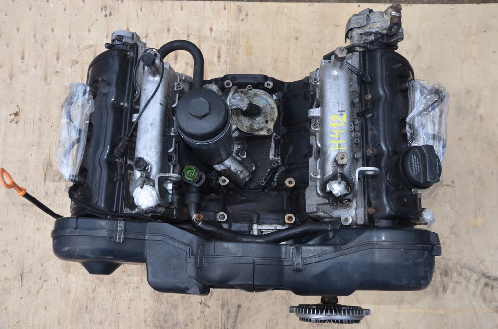 h412 motor pelado audi a6 c5 2.5 150 km akn afb  (#)