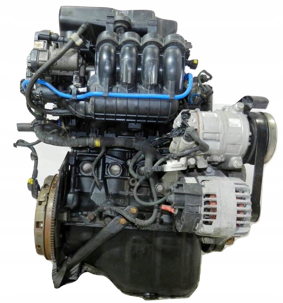 motor 199a4000 fiat grande punto evo 1.2 8v 65km  (#)