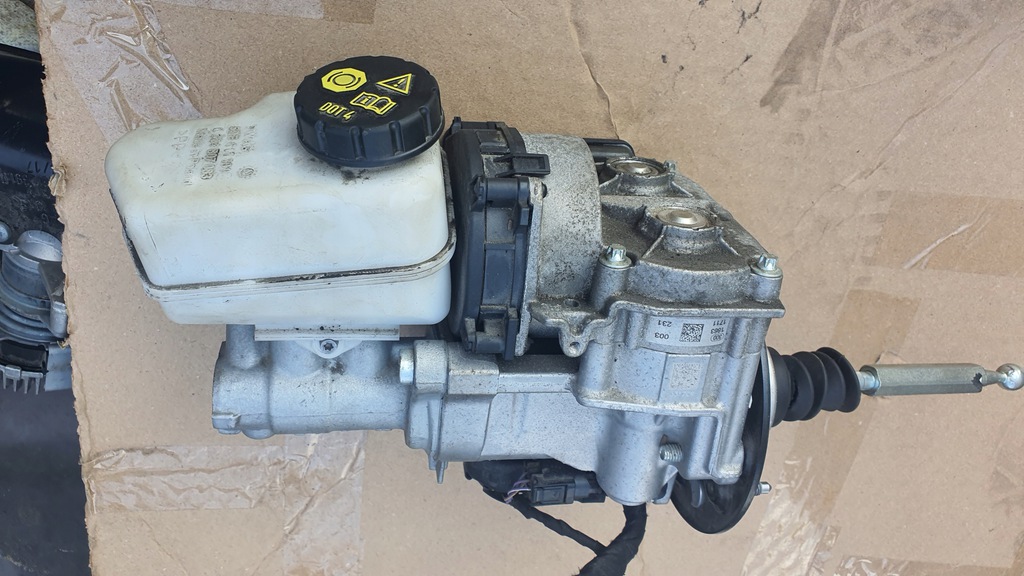 servo bomba de freno vw passat b8 1.4 tsi híbrido  (#)