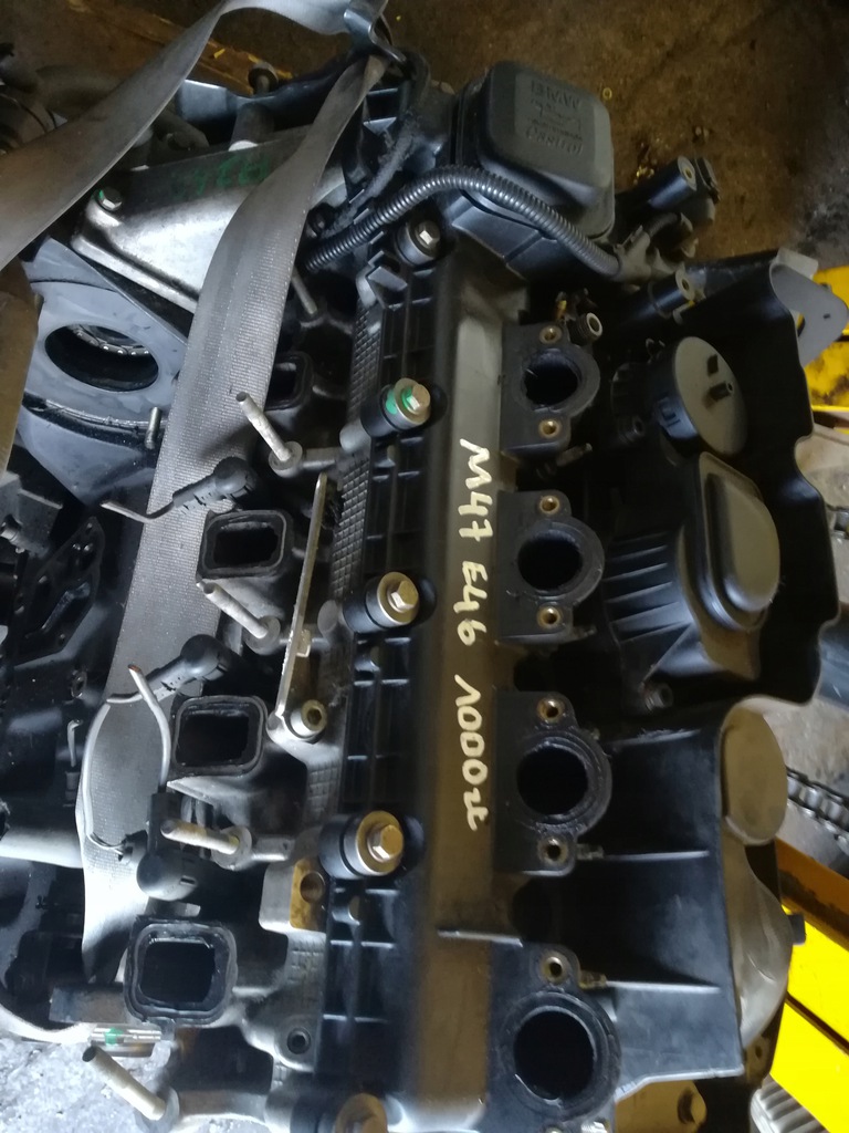 motor bmw m47 e46 2.0d  (#)