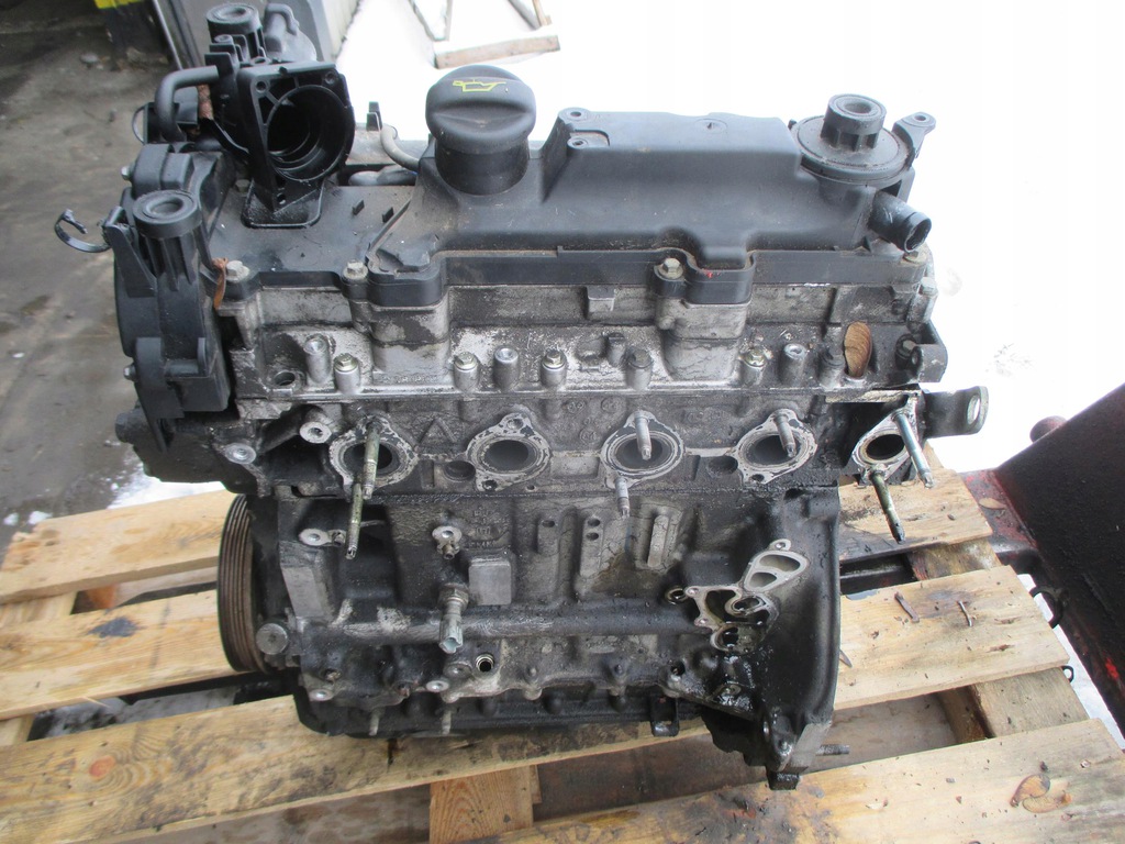 citroen c2 c3 peugeot 1.4 hdi motor 8hz 10fd97  (#)