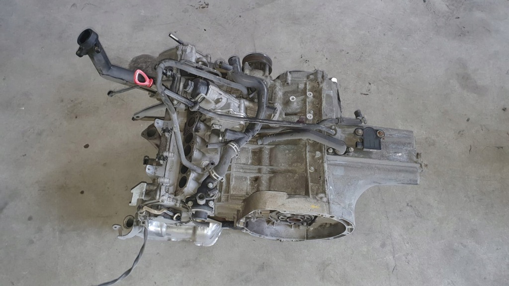 mercedes a clase 1.7cdi motor 668942  (#)