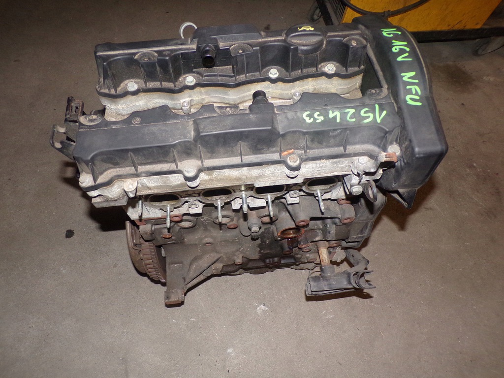 motor gasolina nfu 1.6b citroen c3  (#)