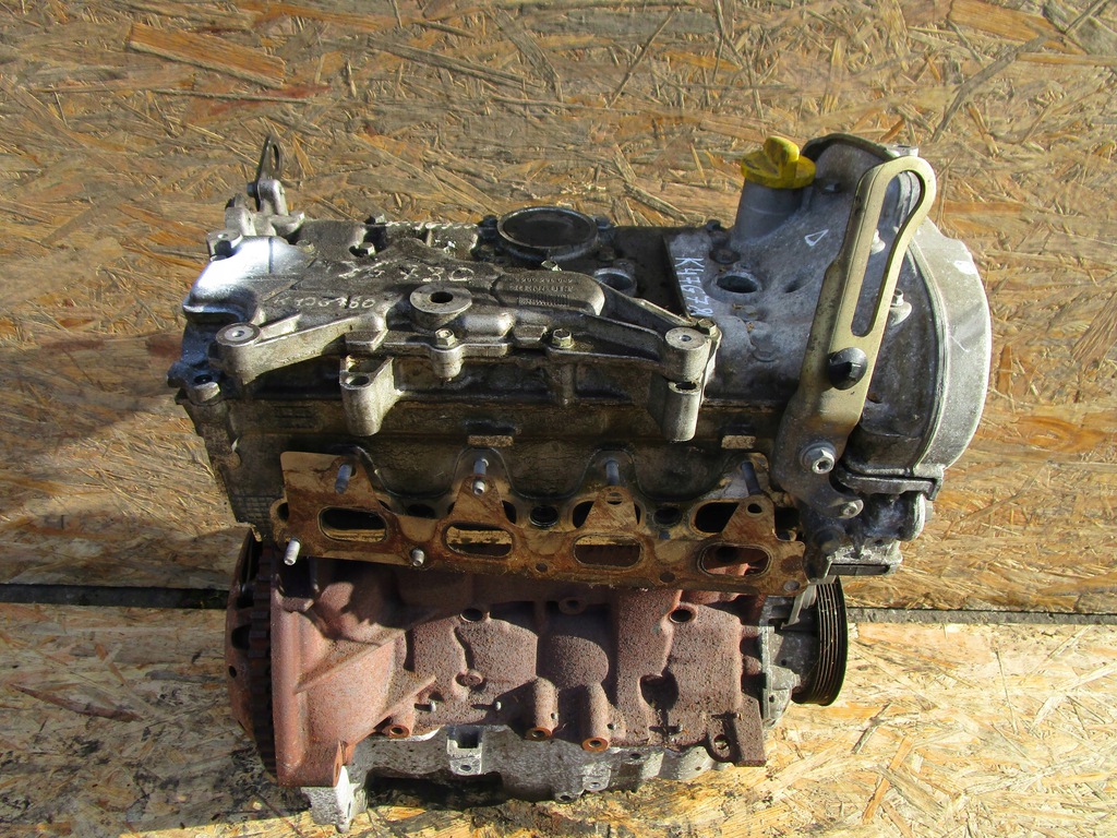 motor k4j780 renault clio iii 1.4 16v  (#)