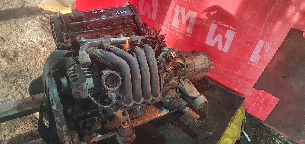 motor arm vw passat b5 audi a4 b5    wysylka  (#)