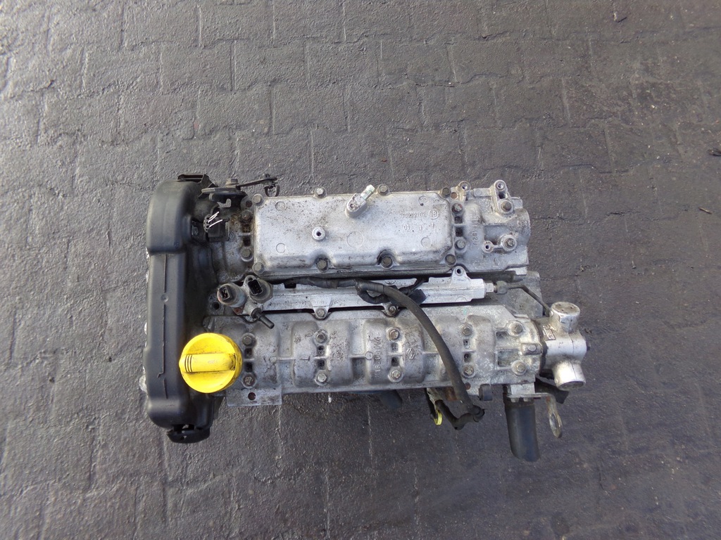motor f4k laguna ii 2.0 16v  (#)