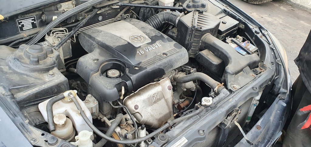 motor brilliance bs4 1.6 160 000km    wysylka  (#)
