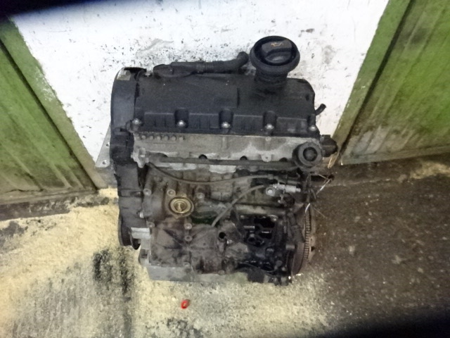 skoda fabia ii roomster motor 1.9 tdi bsw  (#)